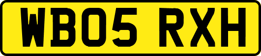 WB05RXH