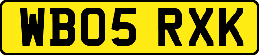 WB05RXK