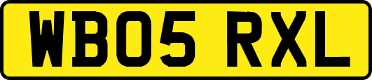 WB05RXL