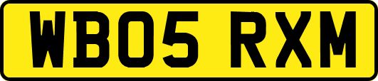 WB05RXM
