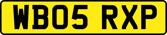 WB05RXP