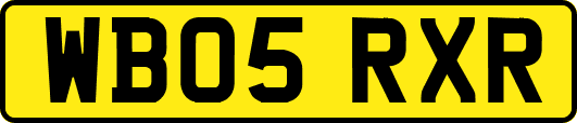 WB05RXR