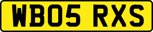 WB05RXS