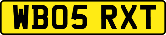 WB05RXT