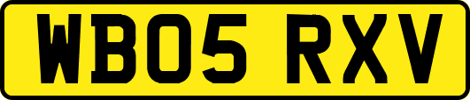 WB05RXV