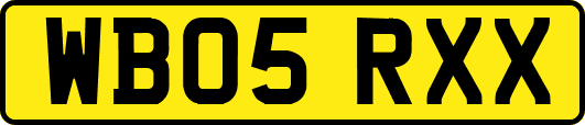 WB05RXX