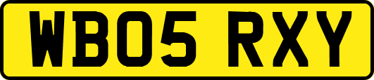 WB05RXY
