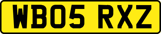 WB05RXZ