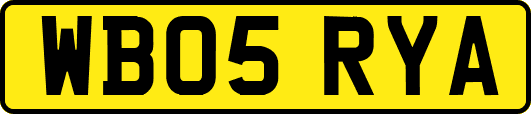 WB05RYA