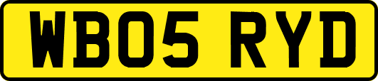 WB05RYD