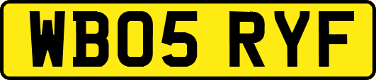 WB05RYF