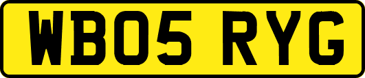 WB05RYG
