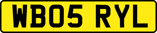 WB05RYL