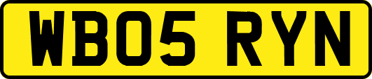 WB05RYN