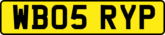 WB05RYP
