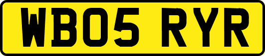 WB05RYR
