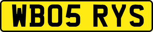 WB05RYS