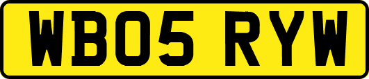WB05RYW