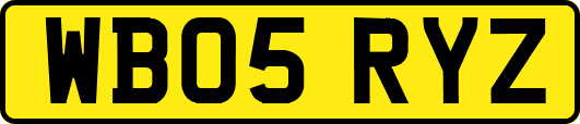 WB05RYZ