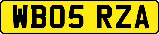 WB05RZA