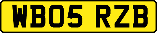 WB05RZB