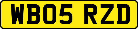 WB05RZD