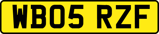 WB05RZF