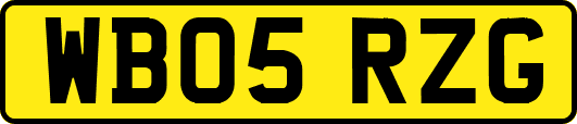 WB05RZG