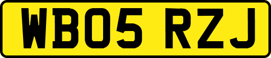 WB05RZJ