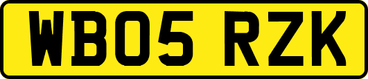 WB05RZK