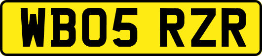 WB05RZR