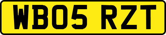 WB05RZT