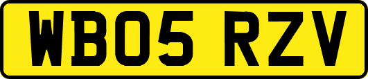 WB05RZV