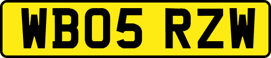 WB05RZW