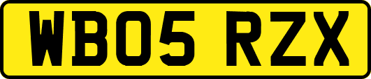 WB05RZX