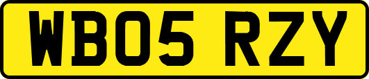 WB05RZY