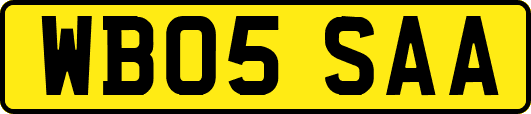 WB05SAA