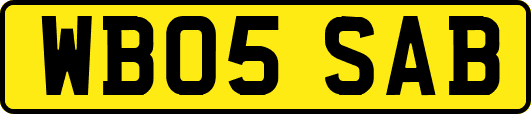 WB05SAB