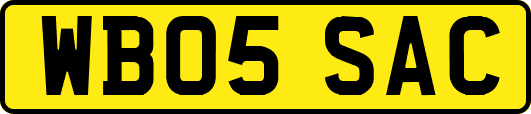 WB05SAC