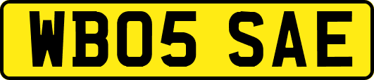 WB05SAE