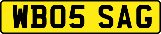 WB05SAG