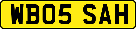 WB05SAH