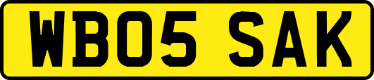 WB05SAK