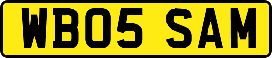 WB05SAM