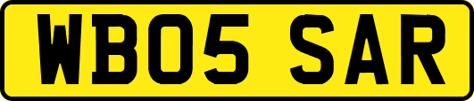 WB05SAR