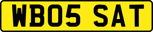 WB05SAT