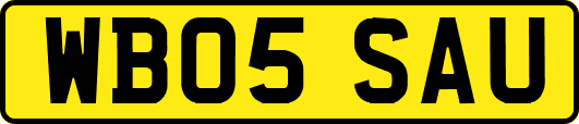 WB05SAU