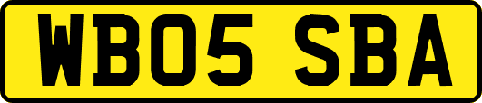 WB05SBA