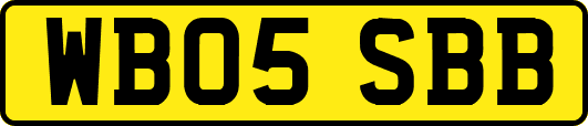 WB05SBB