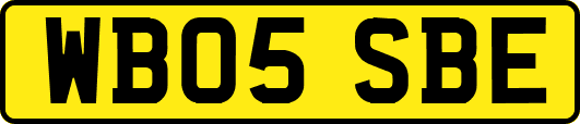 WB05SBE